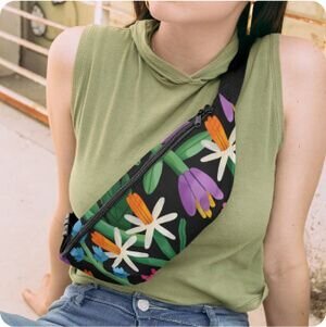 Bulk fanny packs