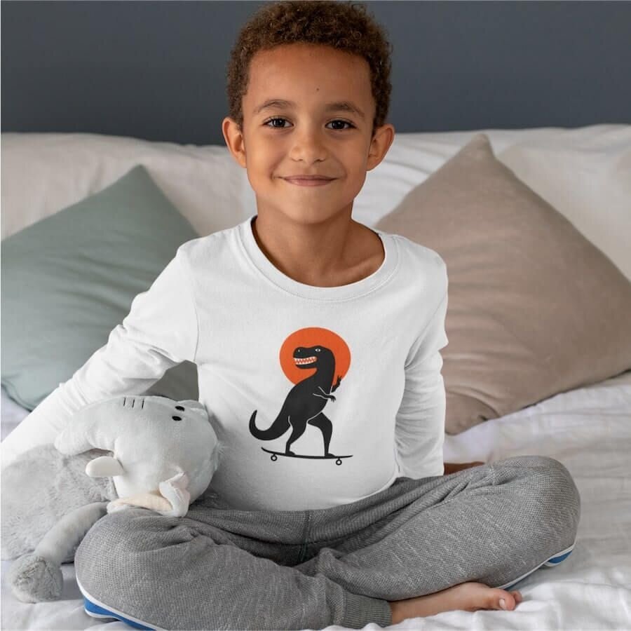 Bulk long-sleeve shirts