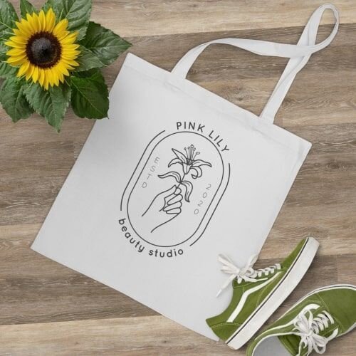 Bulk tote bags