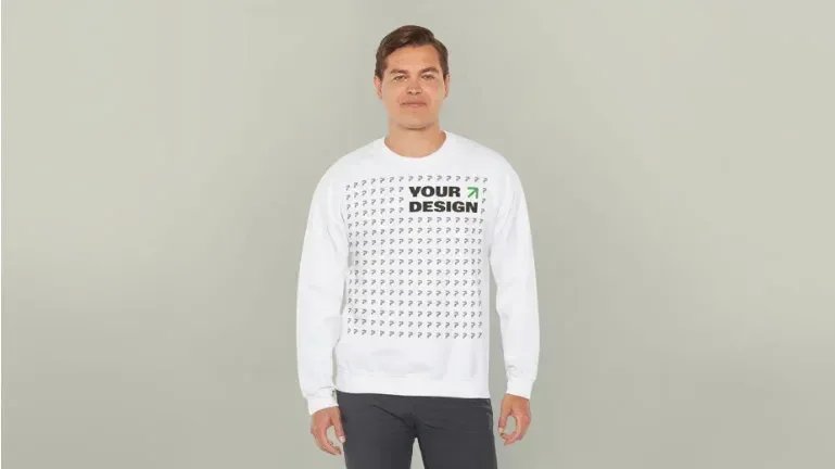 Unisex Heavy Blend Crewneck Sweatshirt