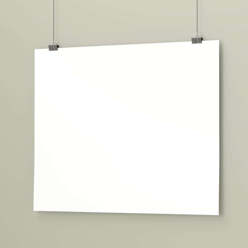 Custom posters