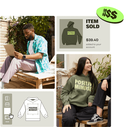 What is Print on Demand?