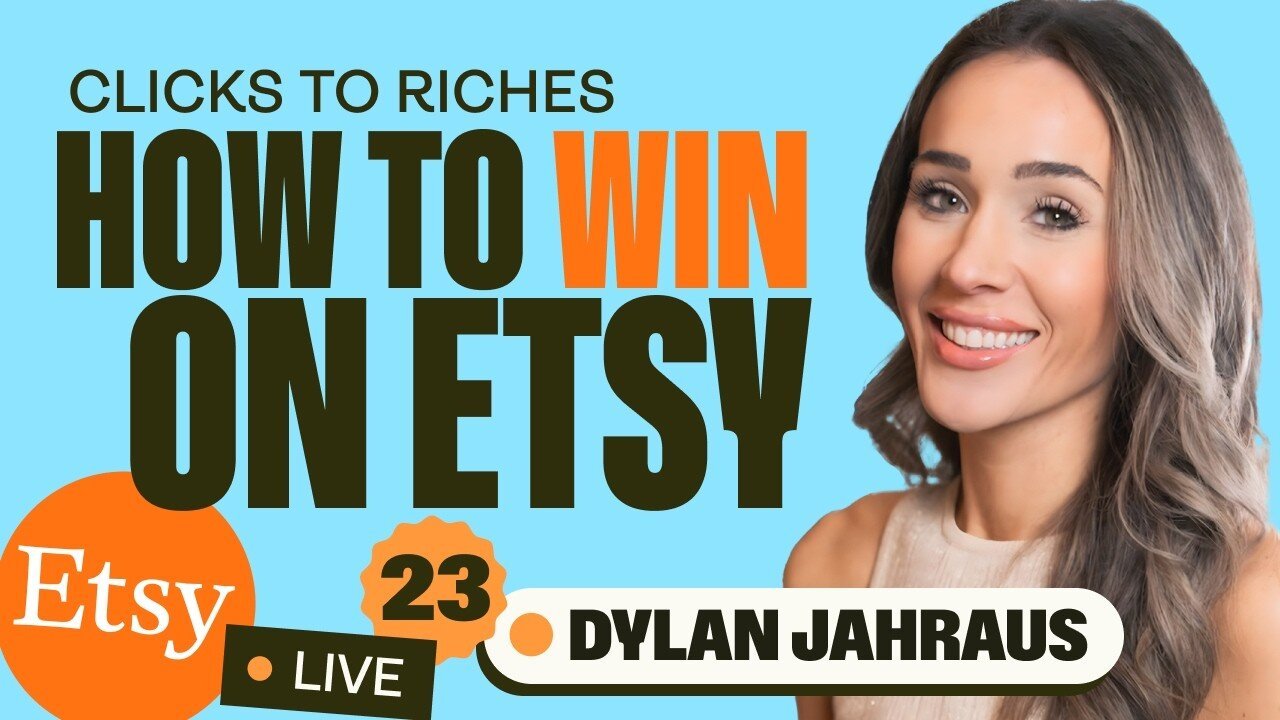 From Side Hustle to $1,000,000: Etsy SEO That Actually Works